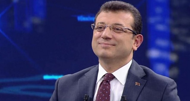 Ekrem İmamoğlu, Akit'in sorusunu yanıtsız bıraktı