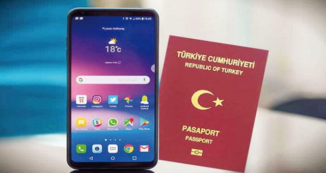 Pasaport ve cep telefonu kayıt ücretine yeni yıl zammı
