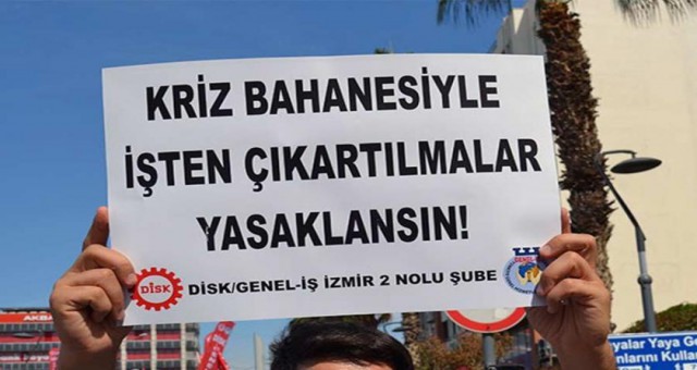 Deneme süresi’nde işlerini görüp sonra çıkardılar