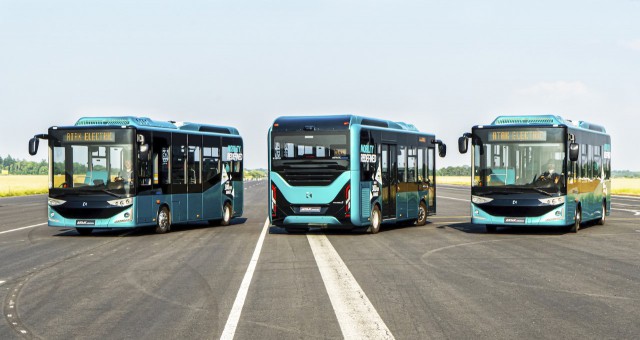 Karsan’dan Belçika’ya Atak Electri