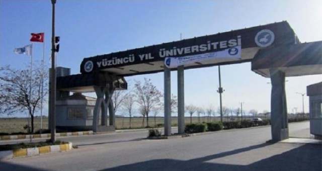 Van Yüzüncü yıl üniversitesi  işçi alacak