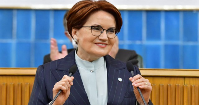 Akşener'den Erdoğan'a: Damadın da her ay paket hazırlıyordu, paket oldu