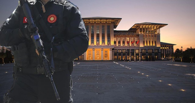 Erdoğan'ın koruma polisi intihar etti