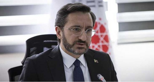 Fahrettin Altun: Kadınlarımızın önündeki tüm engelleri bir bir kaldırdık