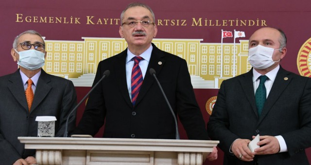 İYİ Partili Tatlıoğlu'ndan Erdoğan'a çağrı: İstifa ve seçim sürecini başlatmalı