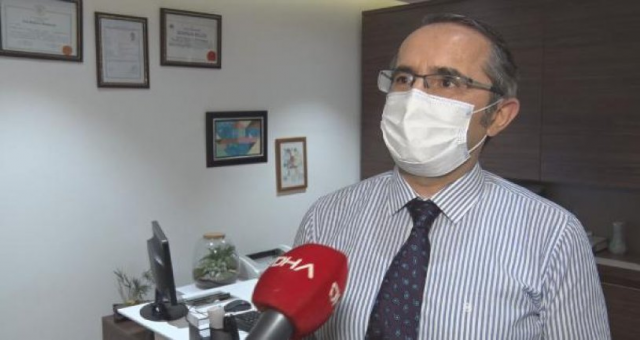 Koronavirüse yakalanan Doktor Mehmet Kadir Göktürk hayatını kaybetti