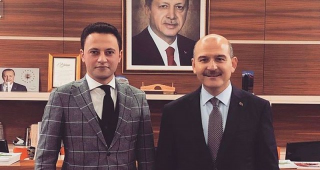 İçişleri Bakanı Soylu’dan “Kürşat Ayvatoğlu” açıklaması