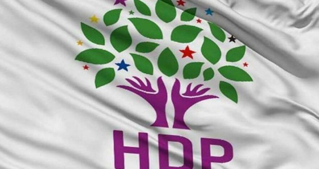 AYM, tutuklanan HDP İstanbul yöneticilerini haklı buldu