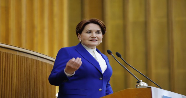 Akşener'den fezleke açıklaması: HDP'li vekillerin yerinde olsam istifa ederdim