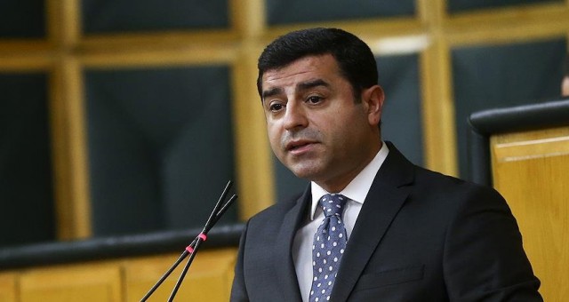 Demirtaş İYİ Parti’yi tehdit etti