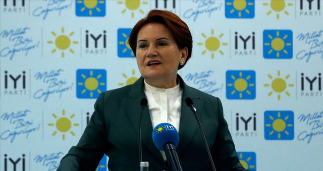 İYİ Parti'den HDP'ye açılan kapatma davasına ilişkin açıklama