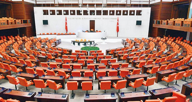 CHP, HDP ve İYİ Parti'nin araştırma önergeleri AK Parti ve MHP'nin oylarıyla reddedildi