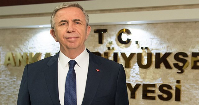 Mansur Yavaş: Belediyelerin topladığı yardım paraları devlette bekliyor