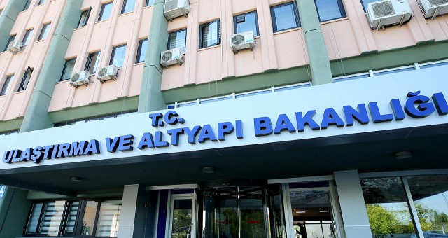 Ulaştırma ve Altyapı Bakanlığı'na Kadrolu personel alımı