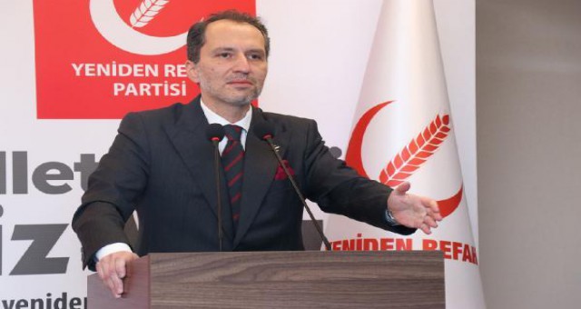 Son dakika haberi! Fatih Erbakan: HDP'ye kapatma davası çözümsüzlüğe davetiyedir