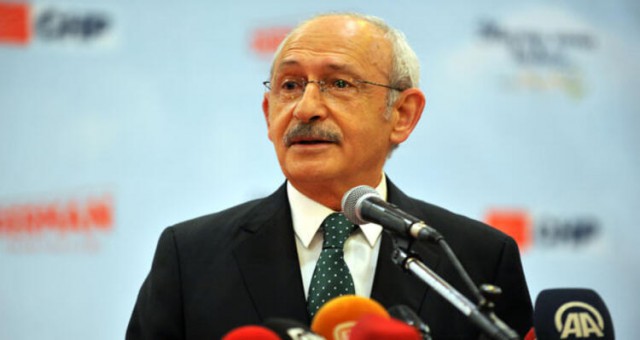 Kılıçdaroğlu'nun da bulunduğu 10 milletvekiline ait dokunulmazlık dosyaları TBMM Başkanlığına sunuldu