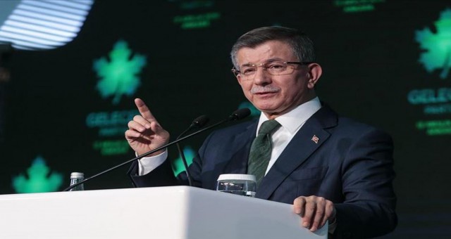 Davutoğlu’ndan iktidara kritik çağrı: Bu dört tedbiri hayata geçirin!