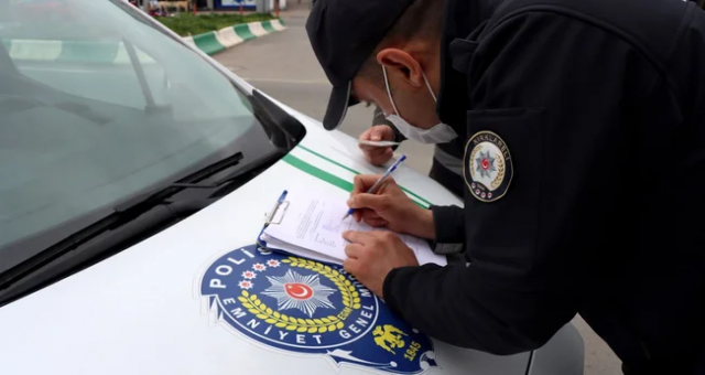 Bakanlıktan 'Yoğunlaştırılmış Dinamik Denetim' uygulaması: Binlerce kişiye ceza kesildi