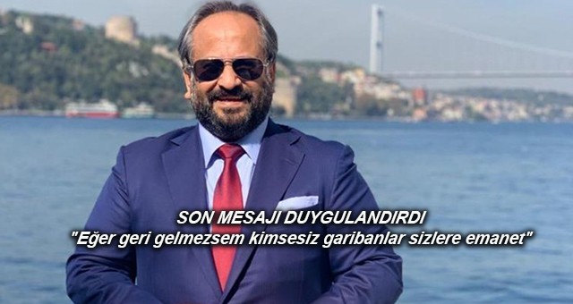 Ceza davalarının ünlü avukatı Alpay Gülleoğlu 44 yaşında koronaya yenik düştü!