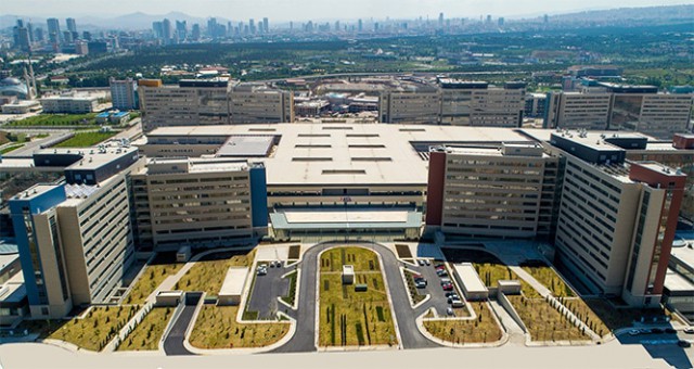 Ankara Şehir Hastanesi'nde flaş 'pandemi bölümü' kararı