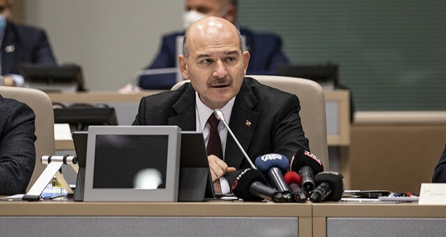 Soylu'dan Thodex açıklaması: Faruk Fatih Özer'in 31 milyon lirasına el konuldu