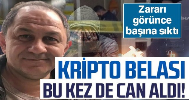 Kripto para Türkiye'de can aldı!