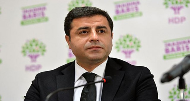 Demirtaş Türkiye bizim de Türkiyemizdir'