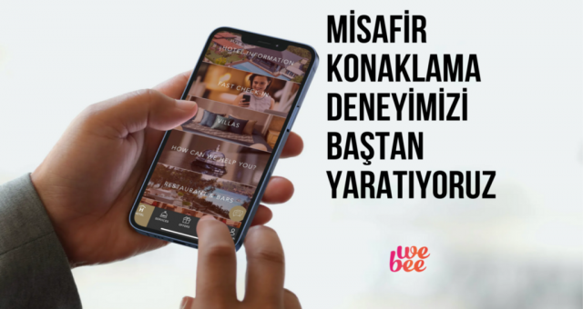 Misafirlerin Yüzde 60’ı Otele Giriş ve Çıkışlarda Temassız Çözümleri  Tercih Ediyo