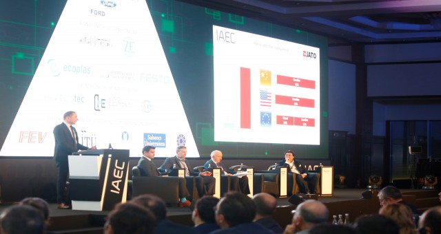 Otomotiv Sanayi, Uluslararası Otomotiv Mühendisliği Konferansı - IAEC 2021 İçin Geri Sayıma Başladı