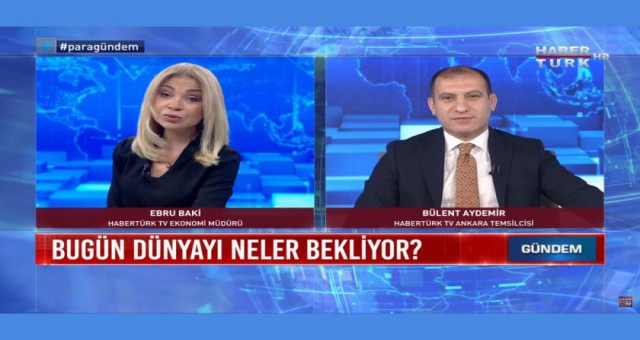 Habertürk Ankara Temsilcisi Bülent Aydemir görevden alındı, Genel Yayın Yönetmeni Kürşad Oğuz istifa etti