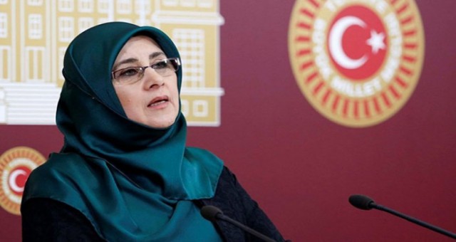 HDP’li Kaya Gazeteci Akinan’ın aşı iddialarını meclis gündemine taşıdı