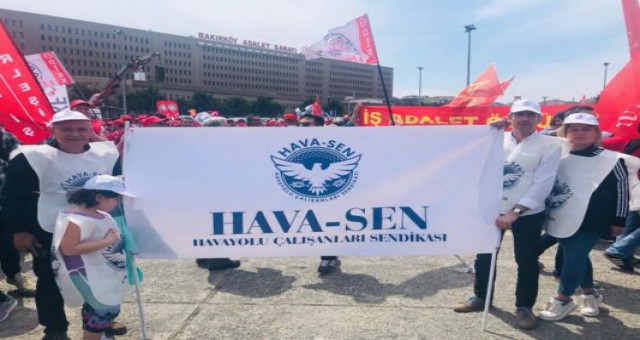 HAVA-SEN’den Sendika Seçme Özgürlüğüne İlişkin Hukuk Zaferi