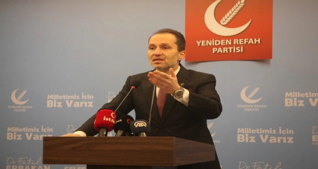 Fatih Erbakan'dan akaryakıttaki ÖTV düzenlemesine tepki
