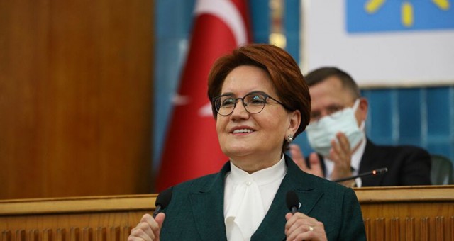 Akşener’den Erdoğan’a ‘ders’ göndermesi