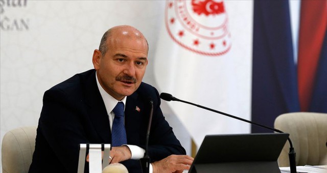 Soylu’nun suçladığı Emniyet Genel Müdür Yardımcısı Çalışkan’dan açıklama