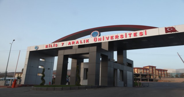 Kilis 7 Aralık Üniversitesi Temizlik Görevlisi, Güvenlik Görevlisi, 6 İşçi Alacak.