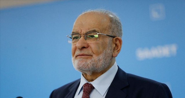 Karamollaoğlu: Bu tükenmişliği gidermenin tek yolu sandıktır