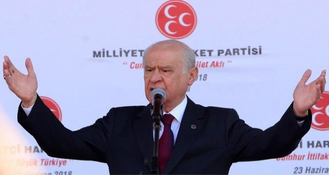 MHP bu defa MHP'lileri hedef aldı: Tehdit edilen MHP'li isimden sert cevap