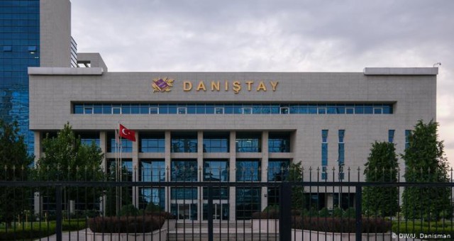 Danıştay’a En Az Lise Mezunu Temizlik Görevlisi ve Güvenlik Görevlisi Alınacak