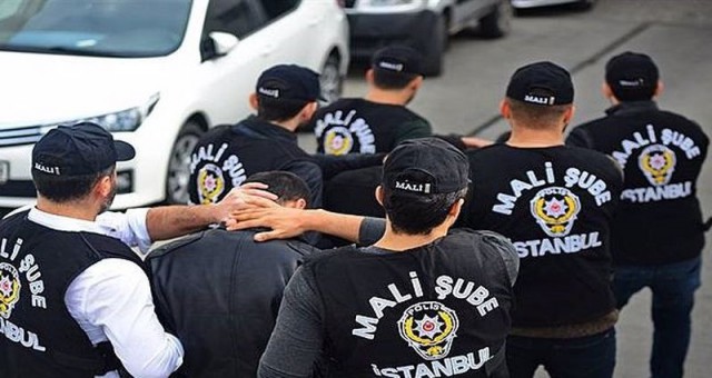 Özel Güvenlik şirketine operasyon: 15 gözaltı