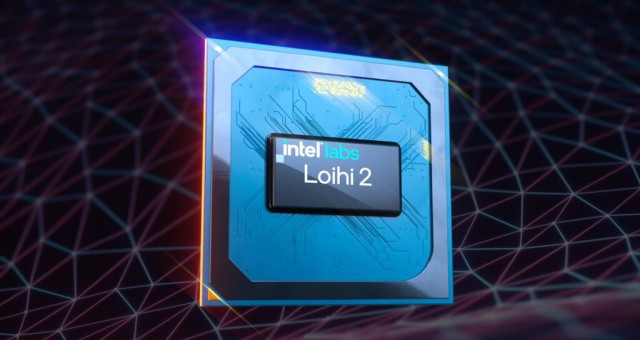 Intel; Loihi 2, Yeni Lava Yazılımı Geliştiriyor