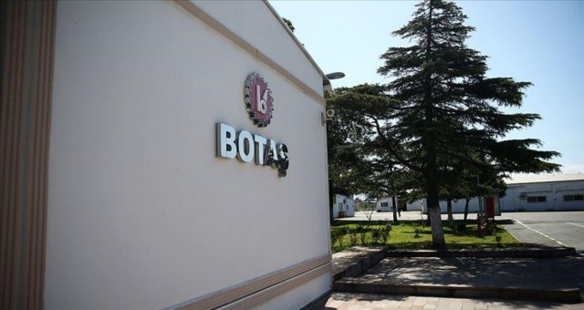 BOTAŞ 29 İşçi Alımı  yapıyor