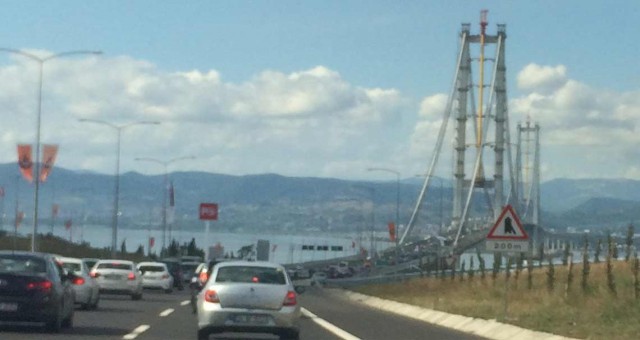 Osmangazi Köprüsü’nden tek geçiş ücreti 500 lirayı aşabilir