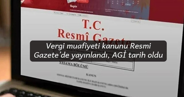 İşçi  Maaşların asgari ücret tutarı kısmından gelir ve damga vergisi alınmayacak