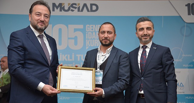 MÜSİAD’dan dev iyilik hareketi