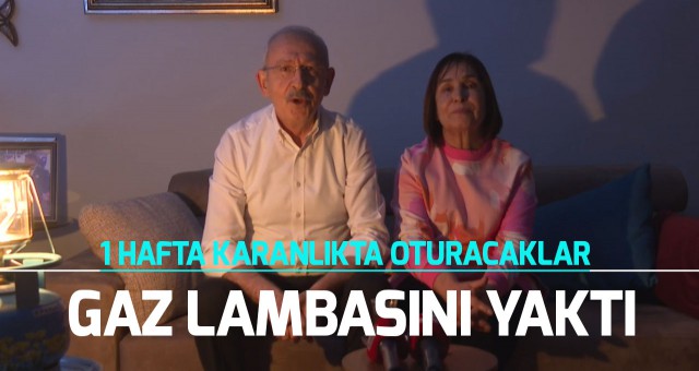 Kılıçdaroğlu, dünyadaki zengin azınlıkların, halkın sosyal, siyasi ve çevresel refahını baltaladığını söyledi