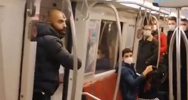 Kadıköy metrosunda bıçaklı saldırıda güvenlik görevlisine 'görevi ihmal' davası