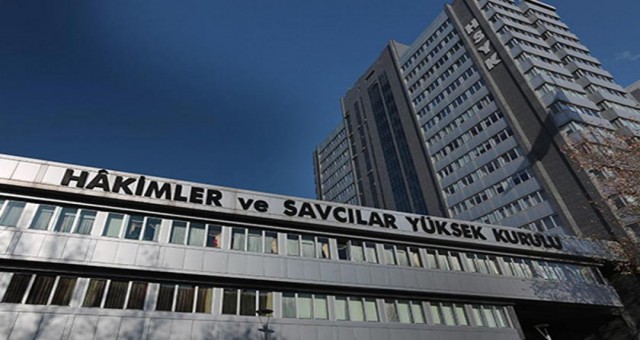 Hakimler ve Savcılar Kurulu sözleşmeli personel alacak