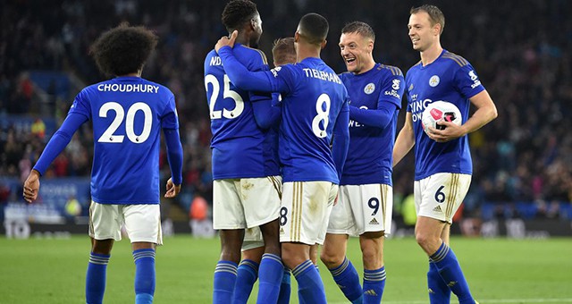Sosyal medyada Leicester City çılgınlığı