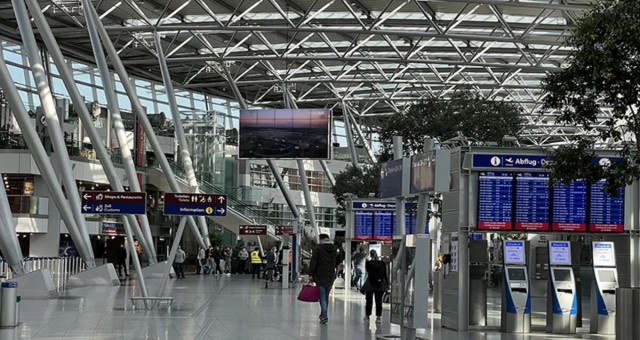 Almanya Havalimanı 6 Bin Euro Maaşla 2 Bin İşçi Alımı Başvuru Şartları ve İş Başvurusu Açıklandı